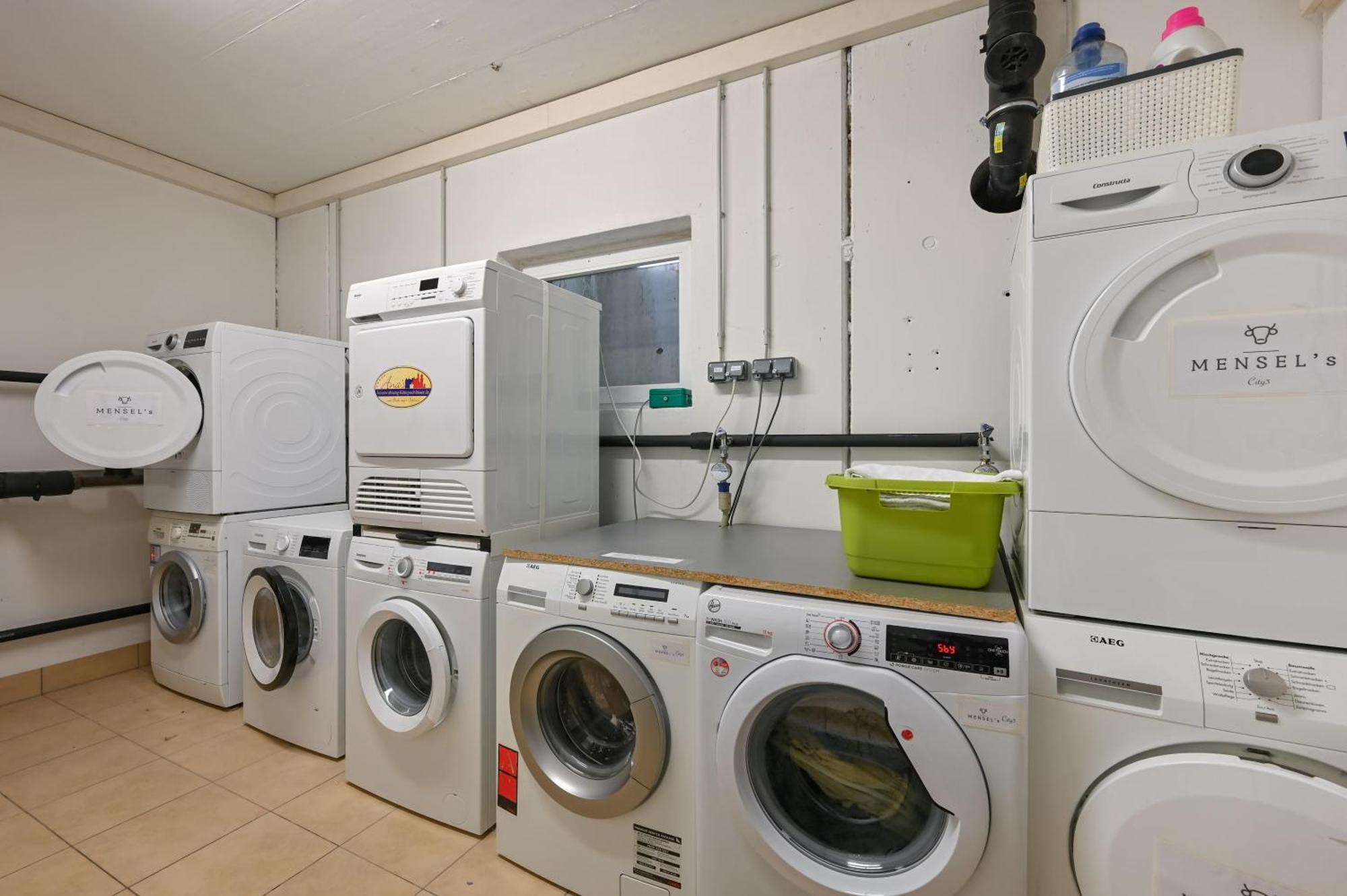 Mensel City 1 Fussen Bagian luar foto